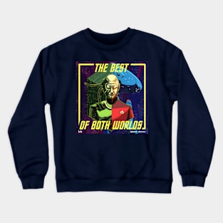 The Best of Both Worlds Crewneck Sweatshirt